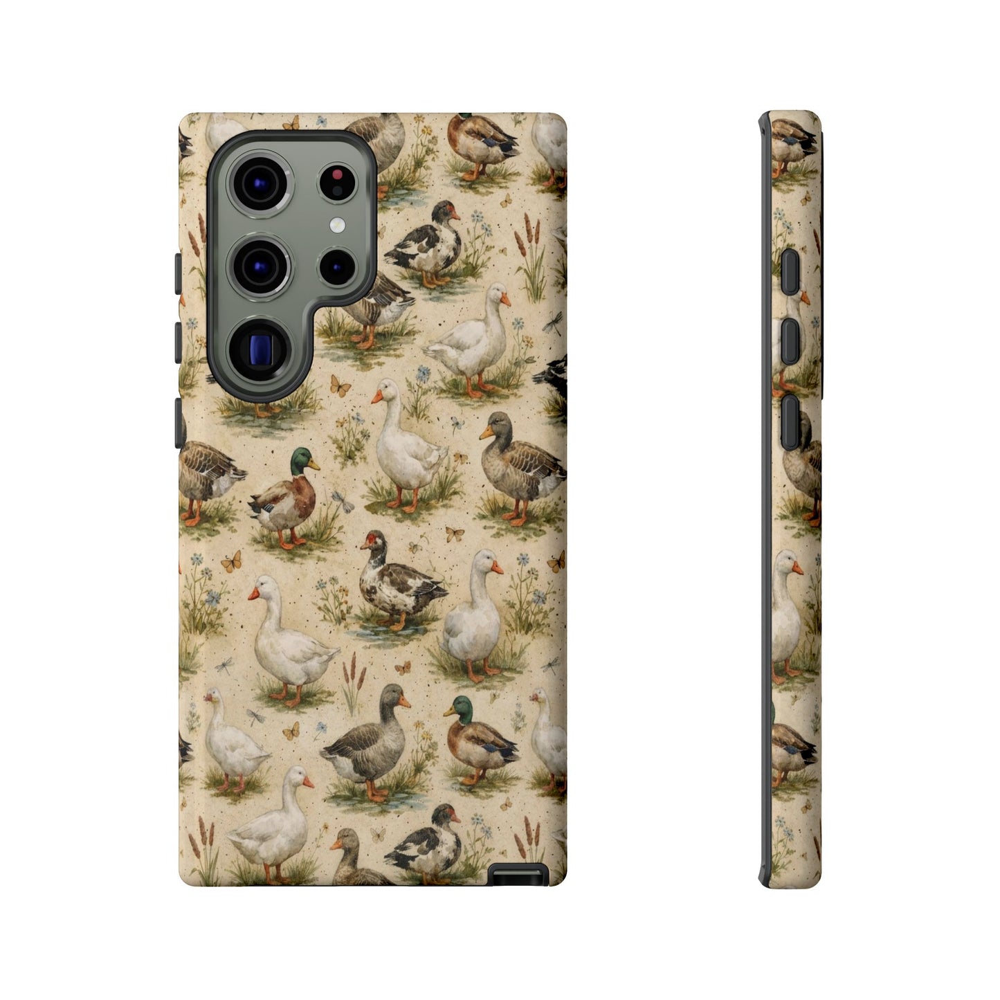 Farmhouse Ducks Tough Case