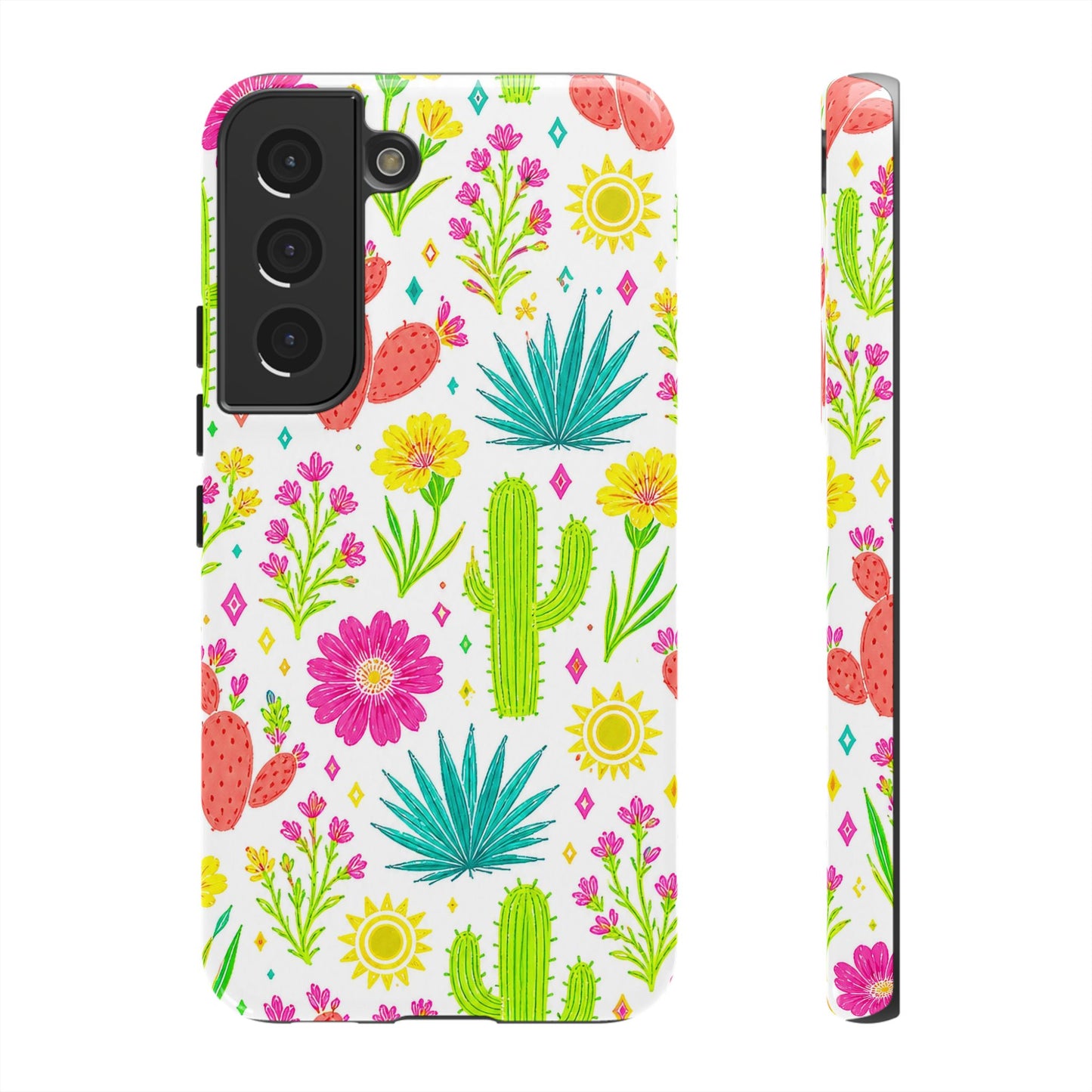 Dayglo Desert Tough Case