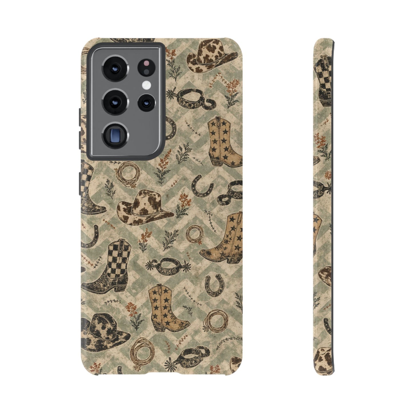 Lucky Rodeo Tough Case