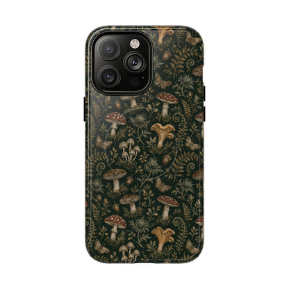 Moody Mushrooms Magnetic Case