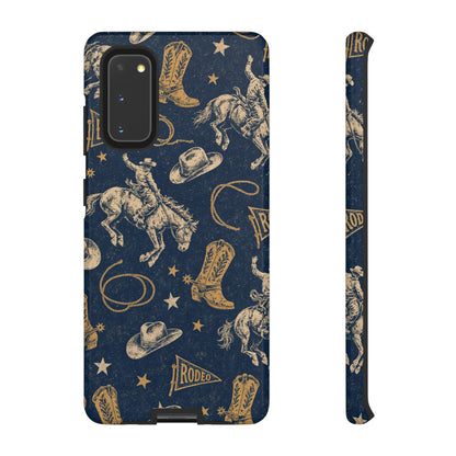 Rodeo Nights Tough Case
