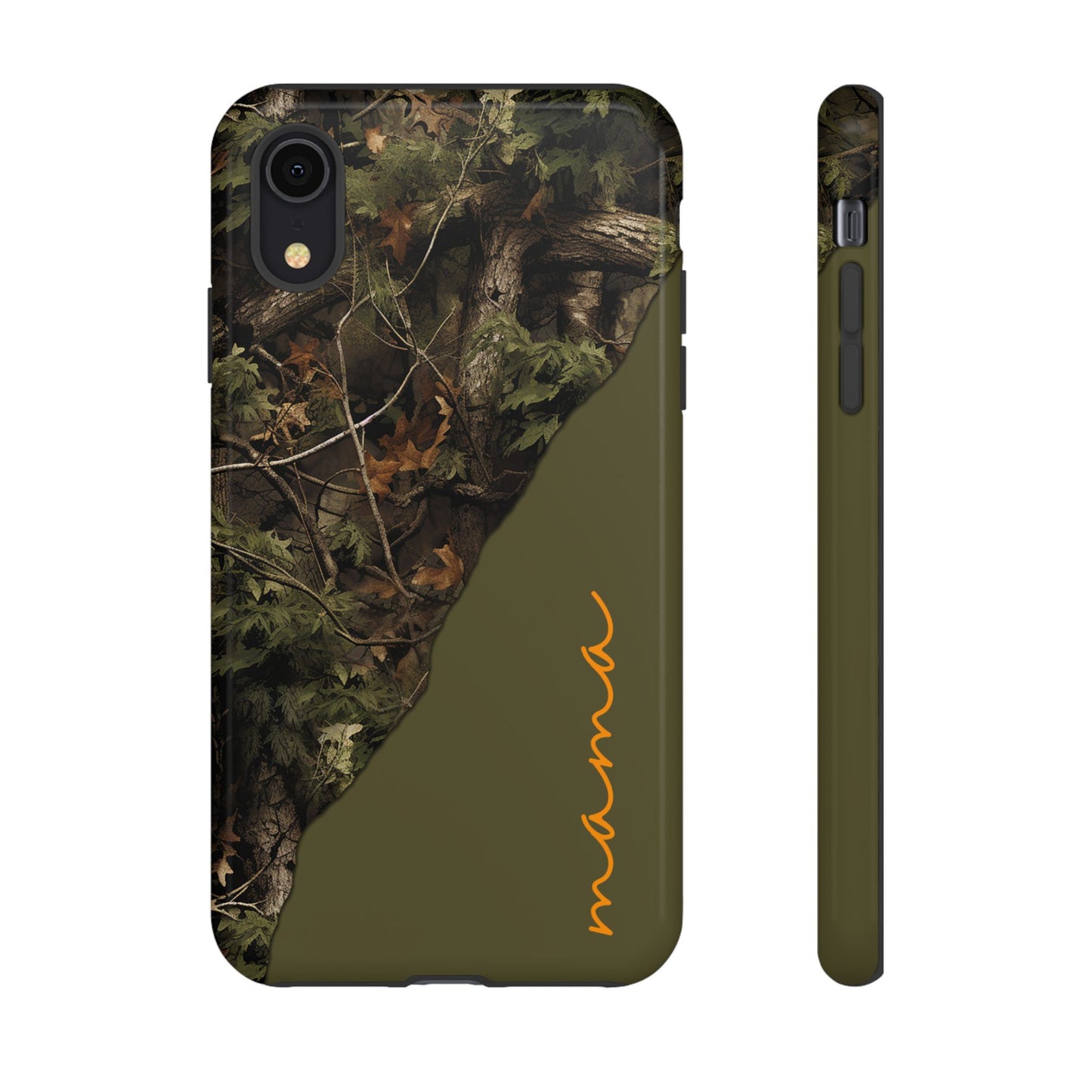 Camo Mama Tough Case