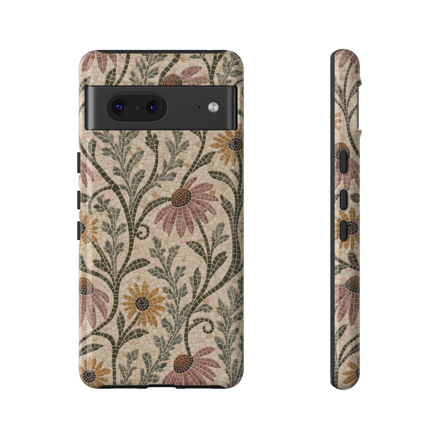Wildflower Mosaic Tough Case