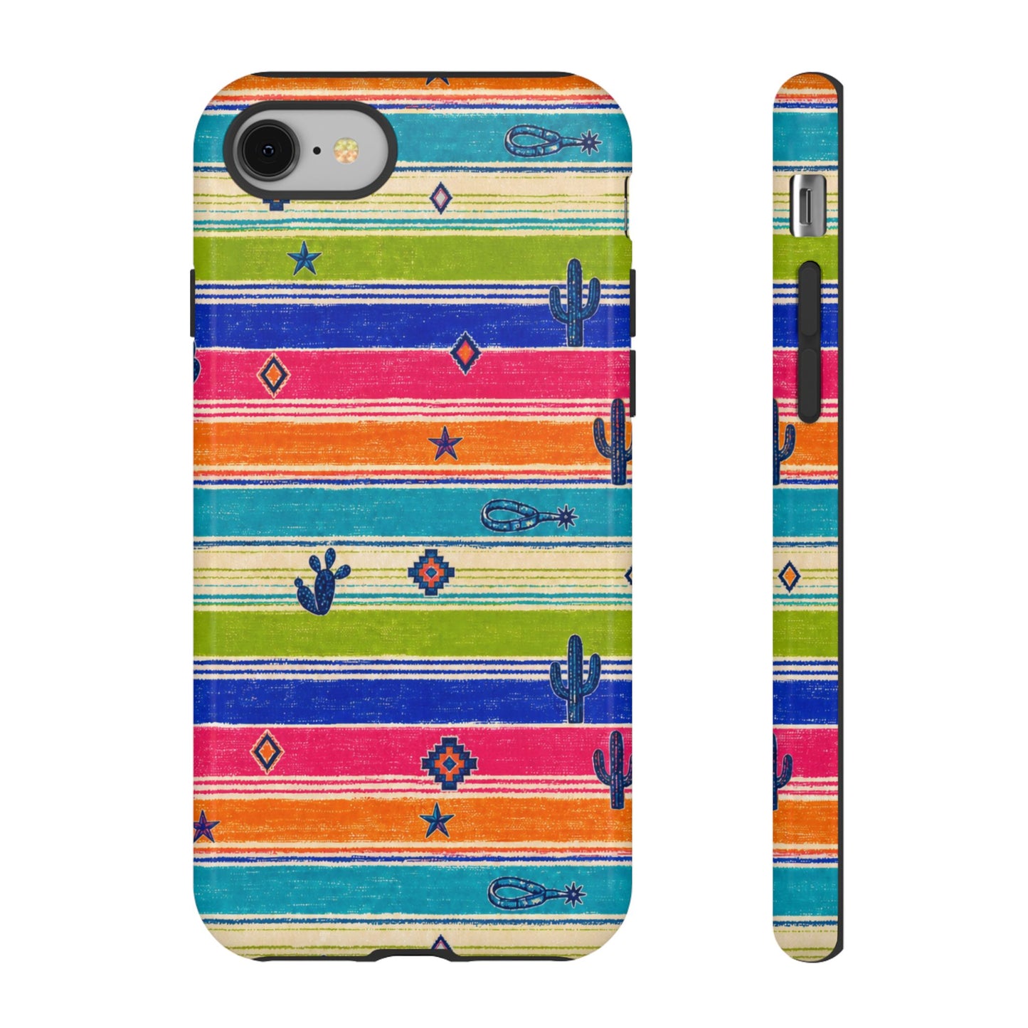 Aztec Serape Tough Case