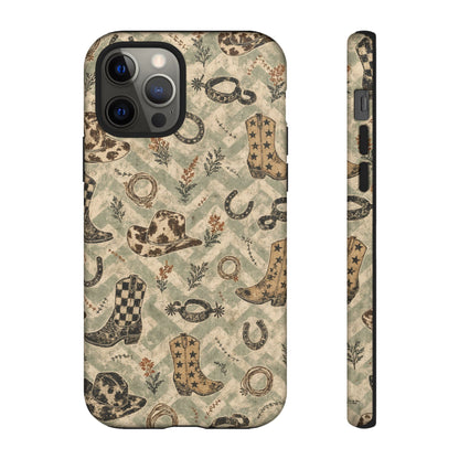 Lucky Rodeo Tough Case