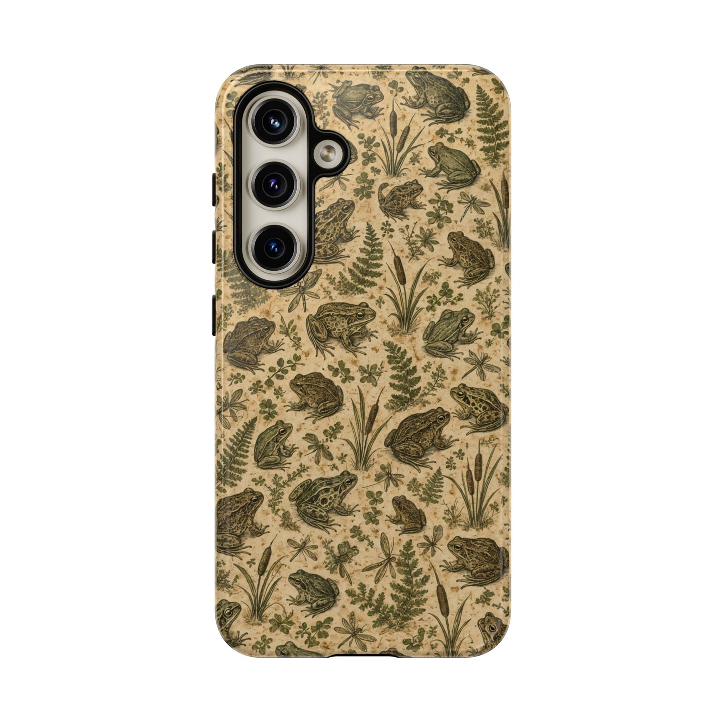 Field Guide Frogs Tough Case