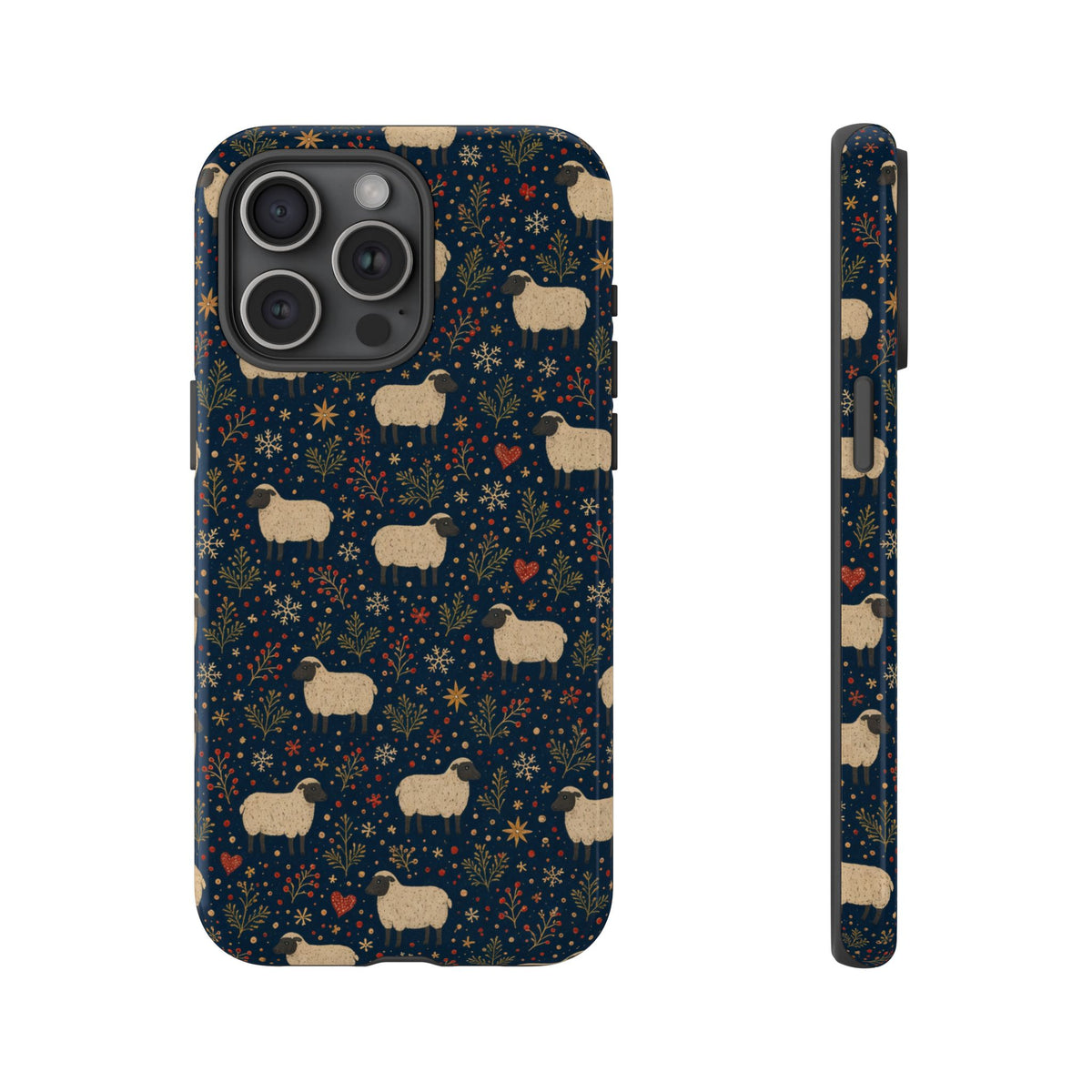 Nordic Sheep Tough Case