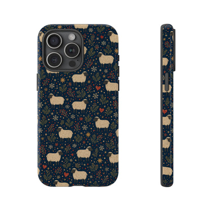 Nordic Sheep Tough Case