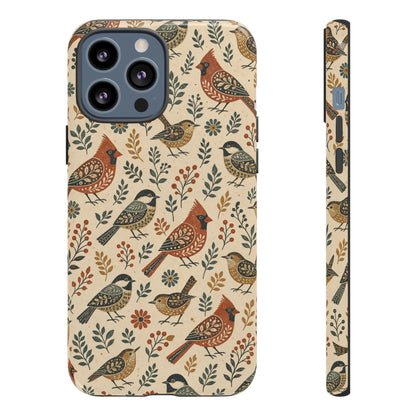 Cardinal Song Tough Case