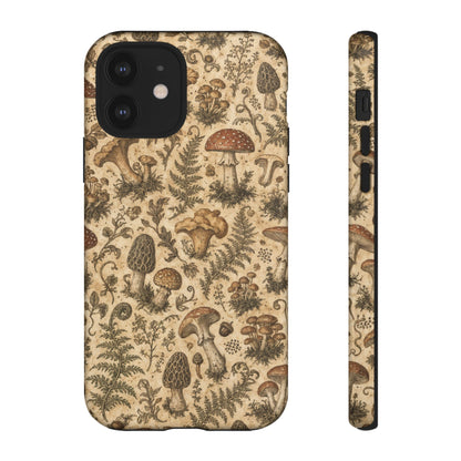 Apothecary Mushroom Tough Case