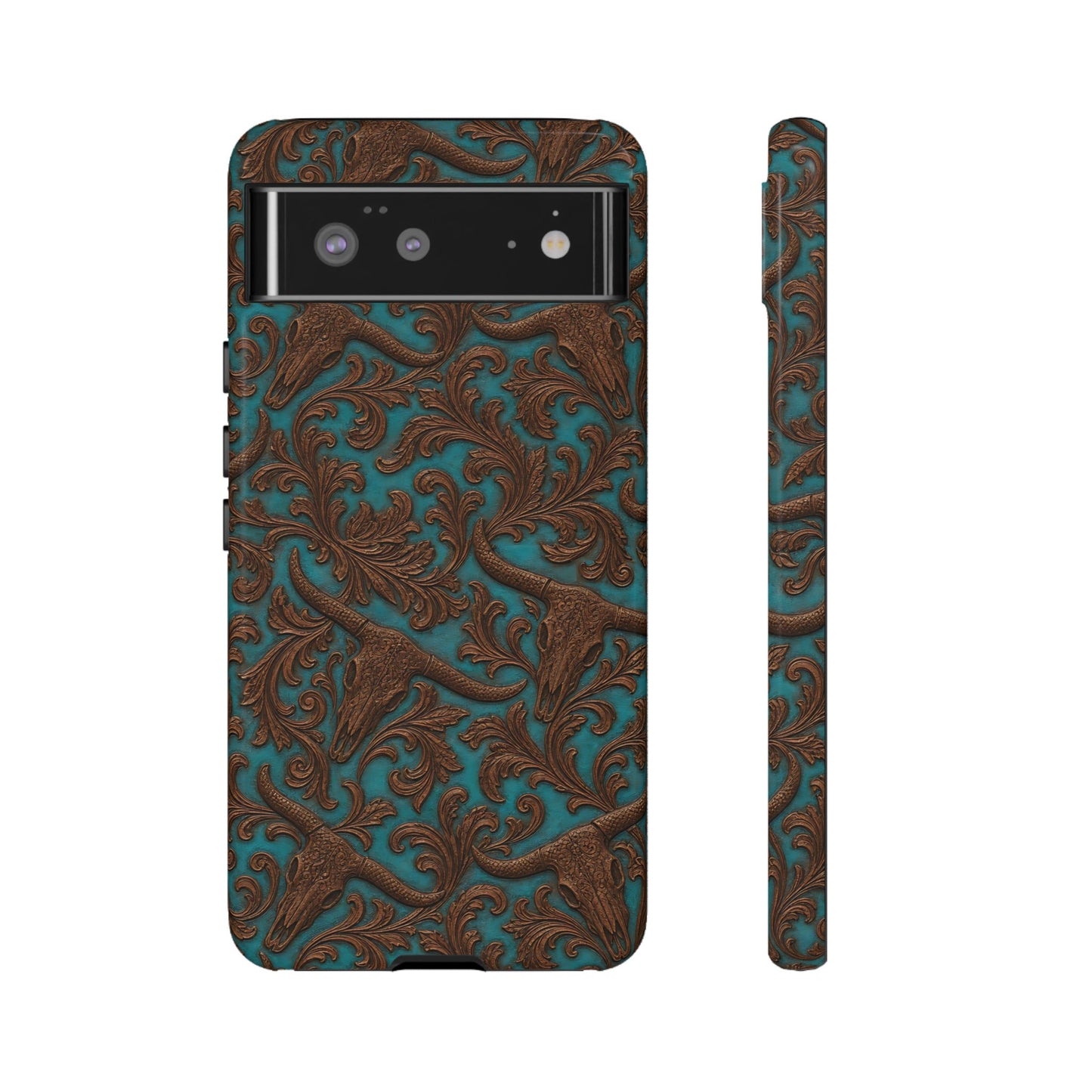 Skulls + Scrolls Tough Case