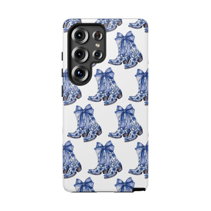 Chinoiserie Boots Phone Case