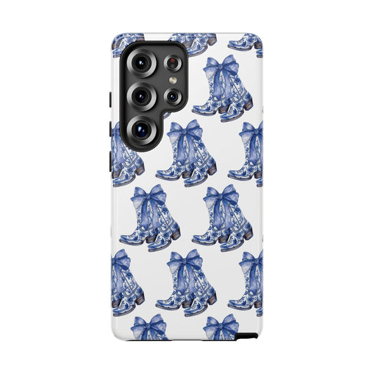Chinoiserie Boots Phone Case
