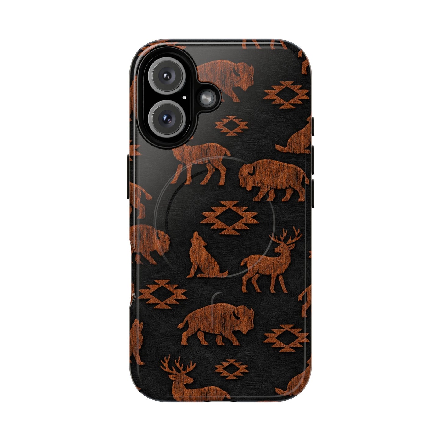 Ancient West Magnetic Case