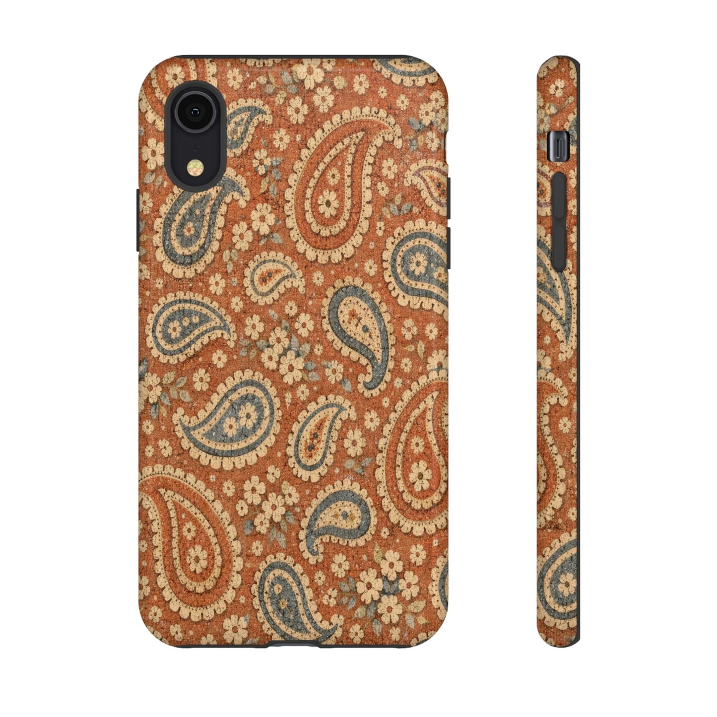 Dusty Paisley Tough Case
