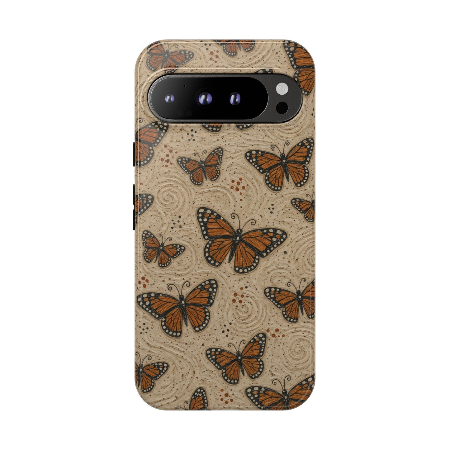 Clay Monarch Tough Case