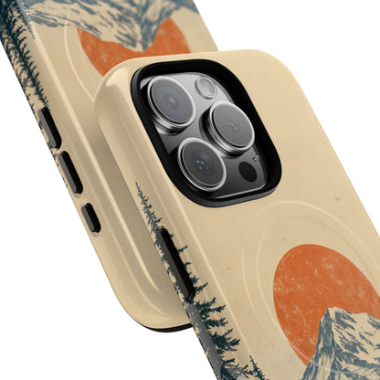 Fly Fisherman Magnetic Case