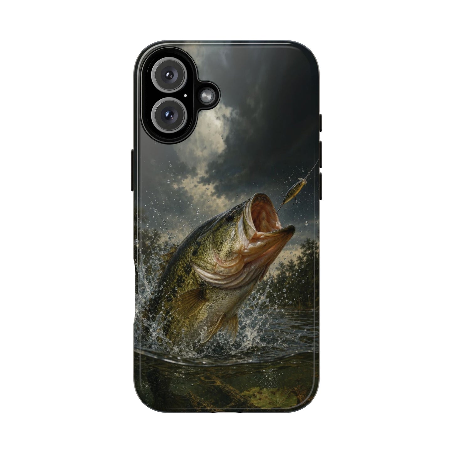 Big Bass Tough Case