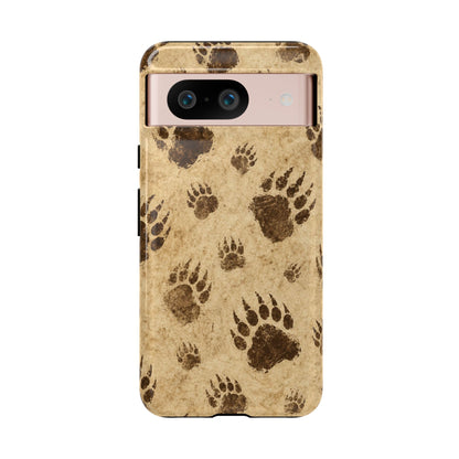 Bear Paws Tough Case