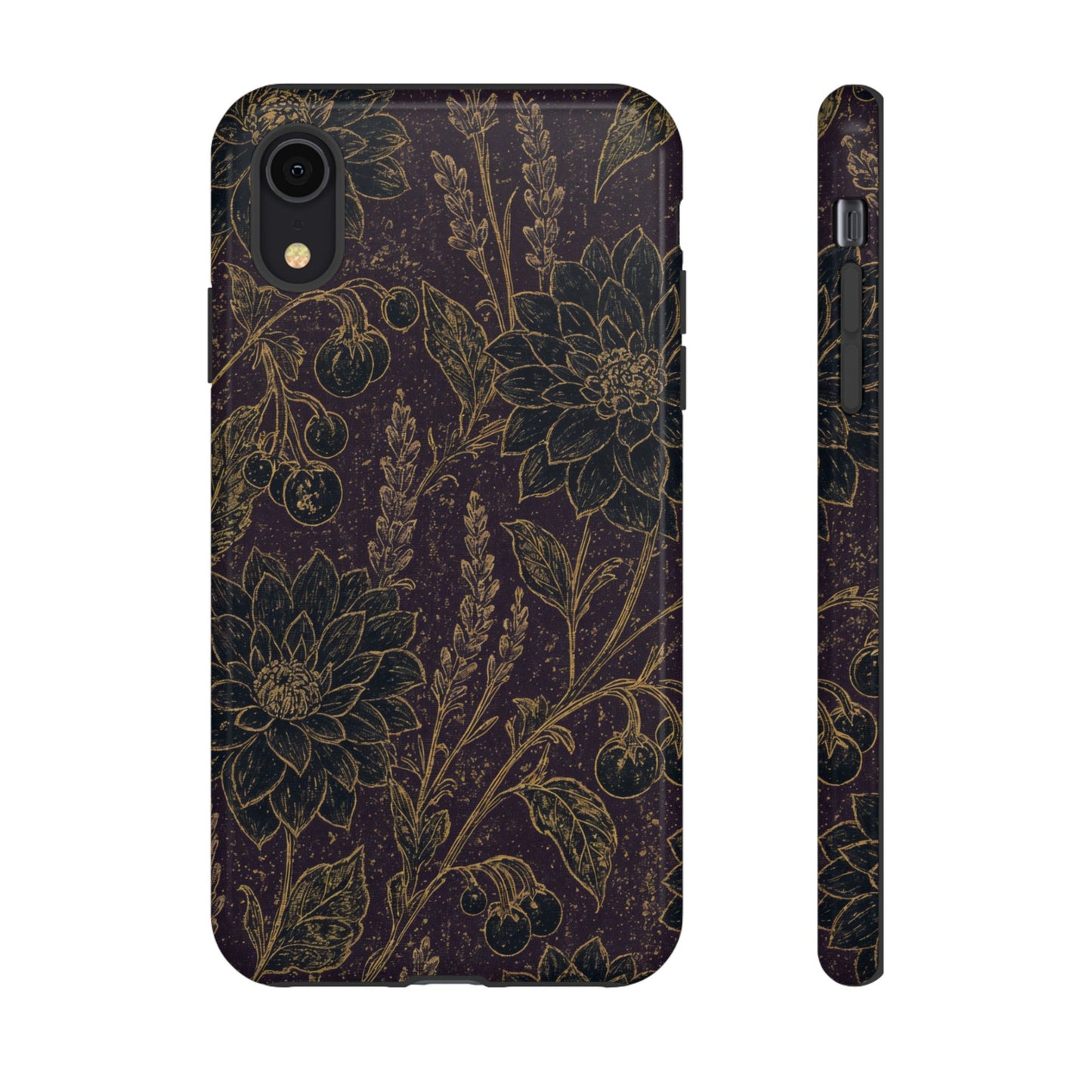 Witchy Botanical Tough Case