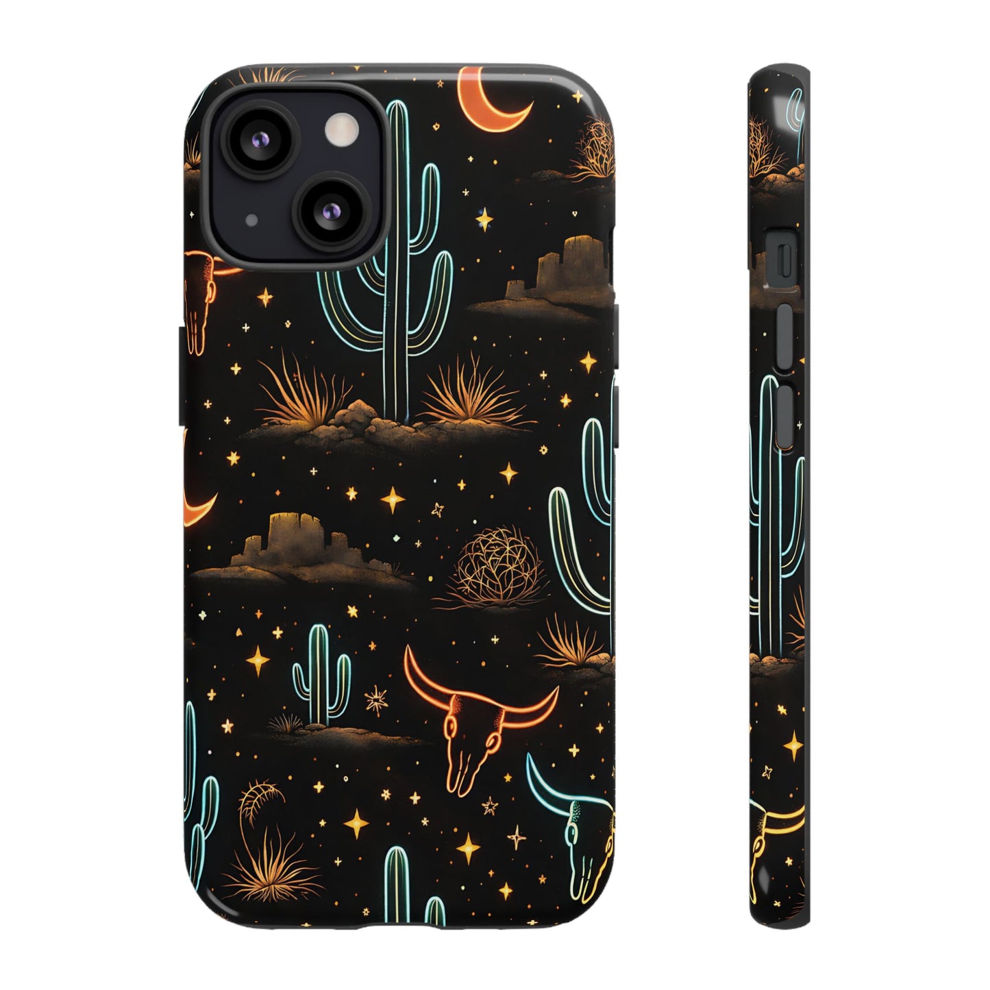 Neon Night Tough Case