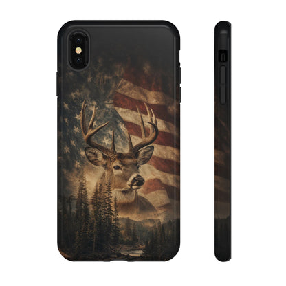 Whitetail Nation Tough Case