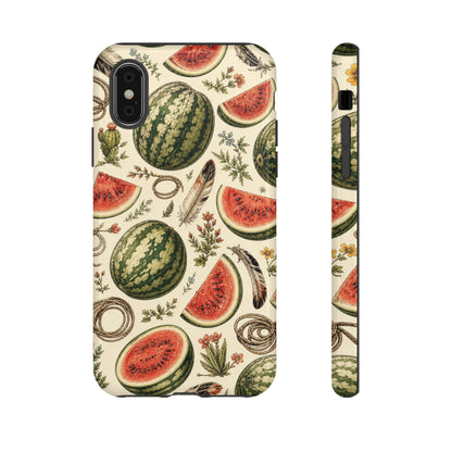 Heirloom Watermelon Tough Case