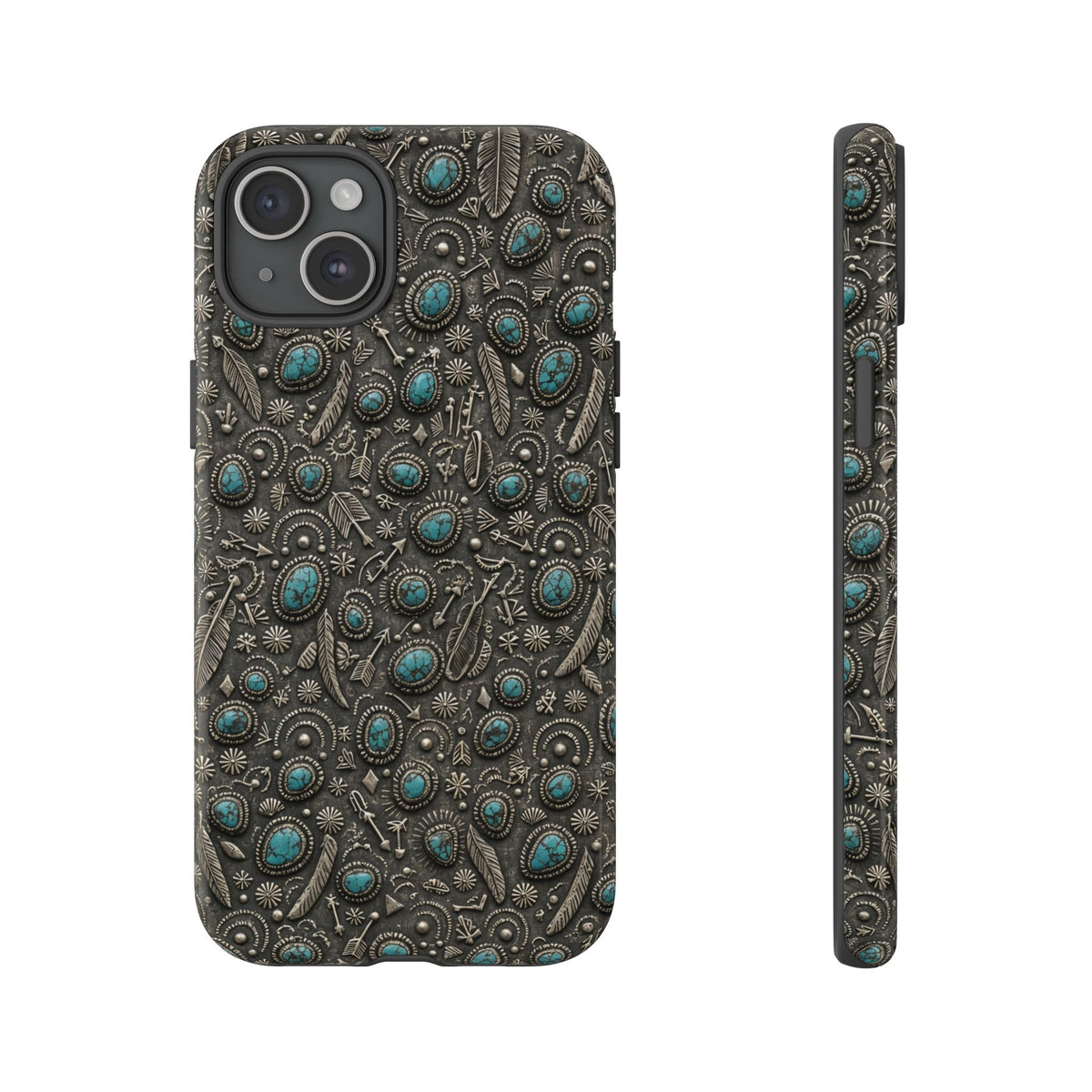 Concho Stampwork Tough Case