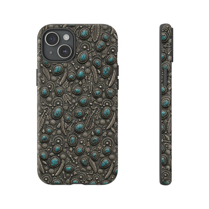 Concho Stampwork Tough Case
