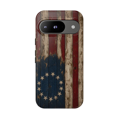 Betsy Ross Flag Tough Case