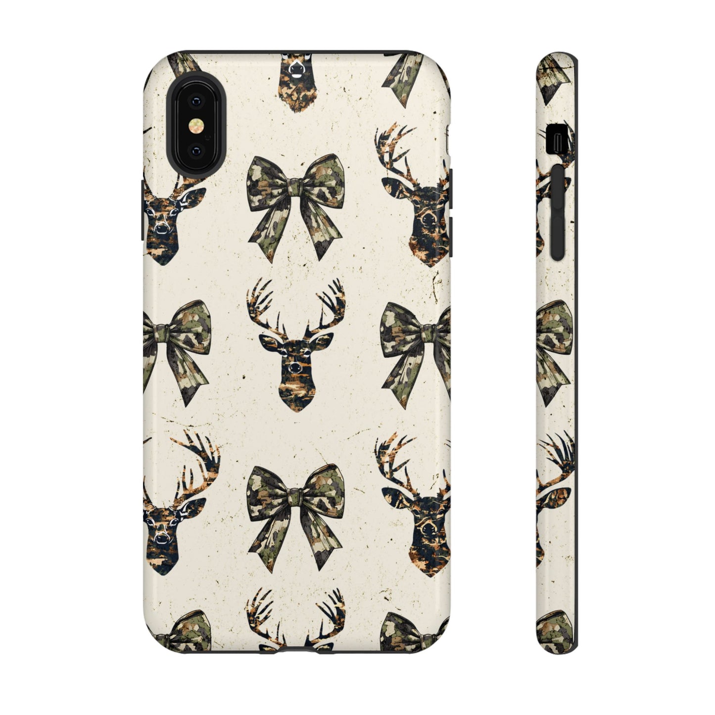 Deer + Bows Tough Case