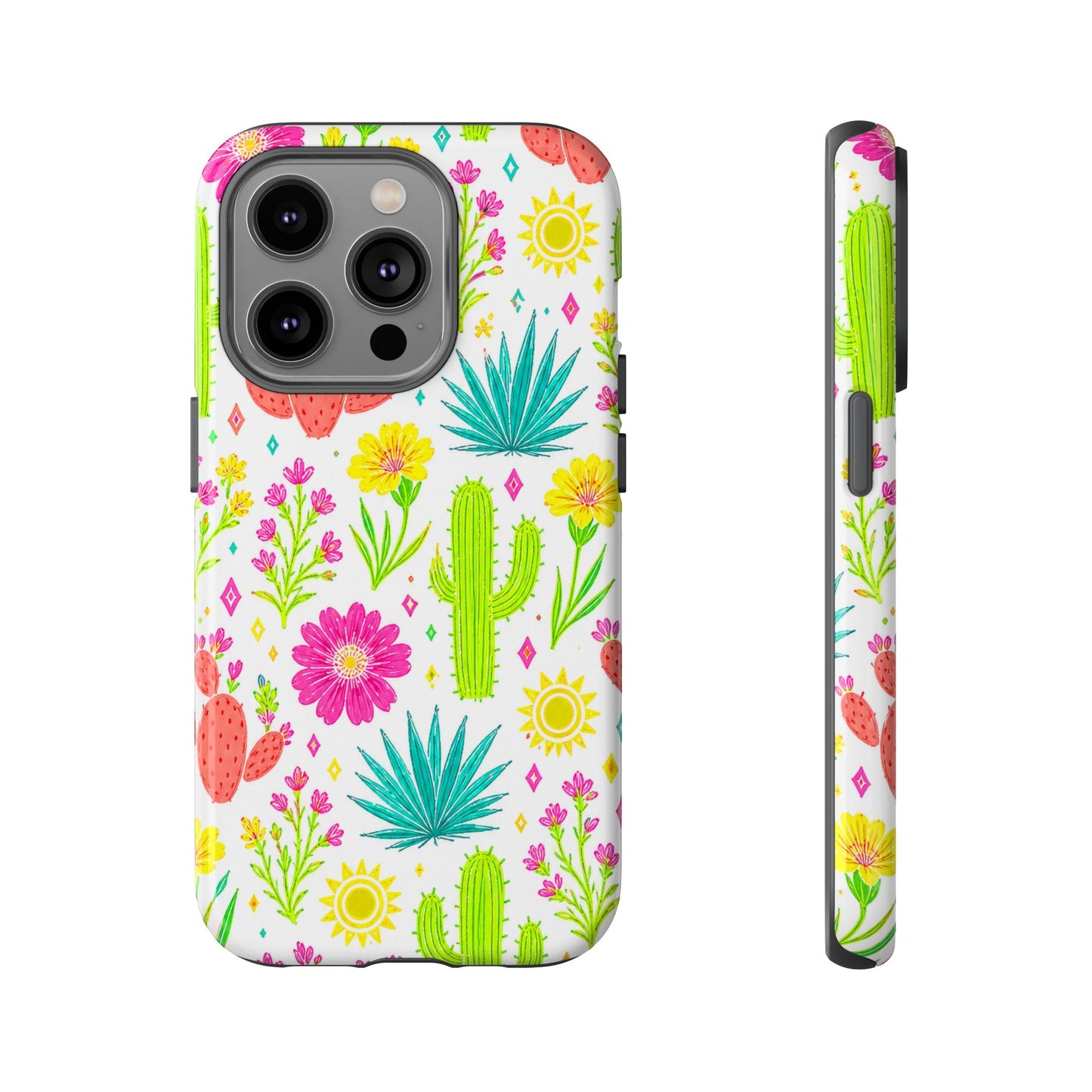 Dayglo Desert Tough Case
