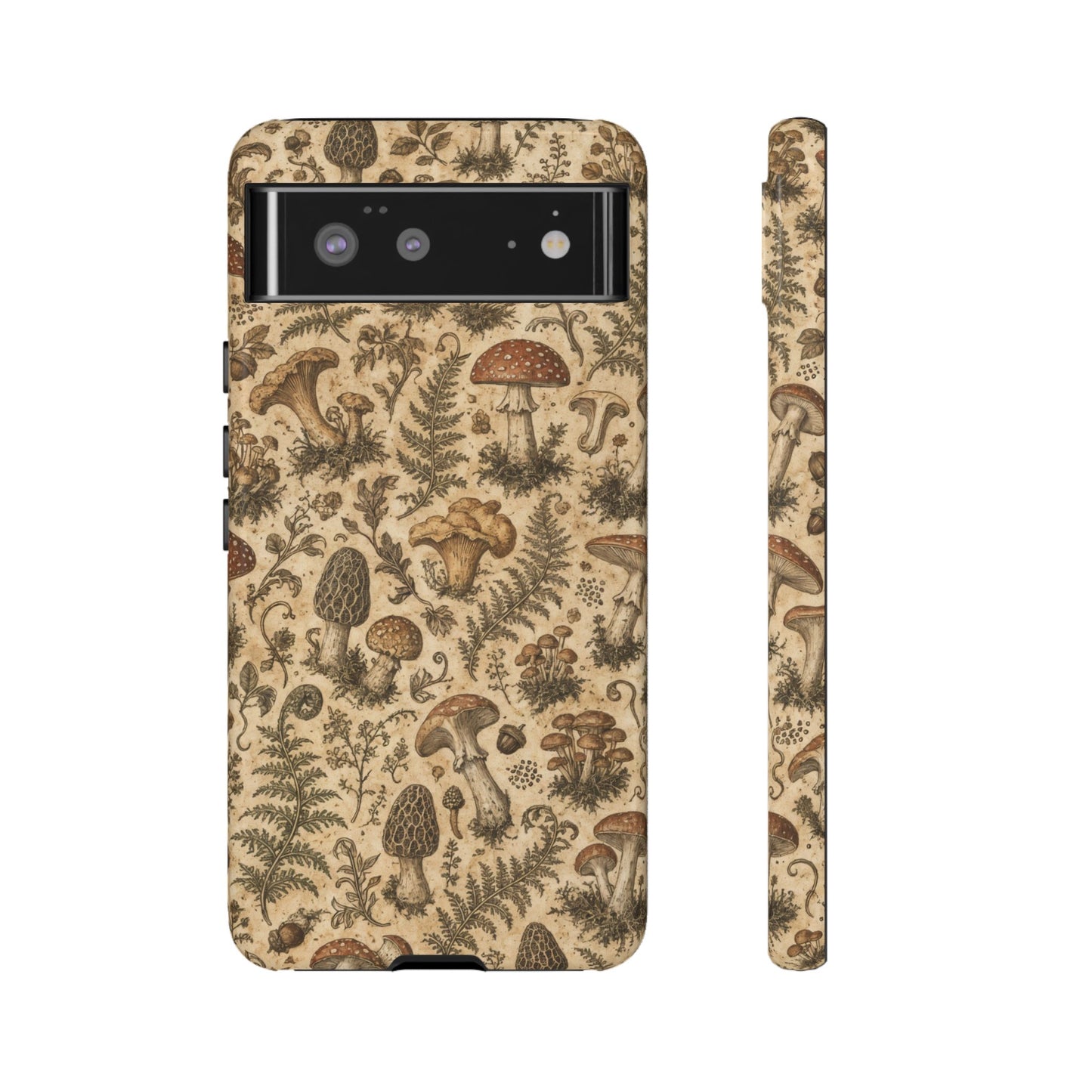 Apothecary Mushroom Tough Case