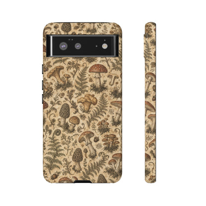 Apothecary Mushroom Tough Case