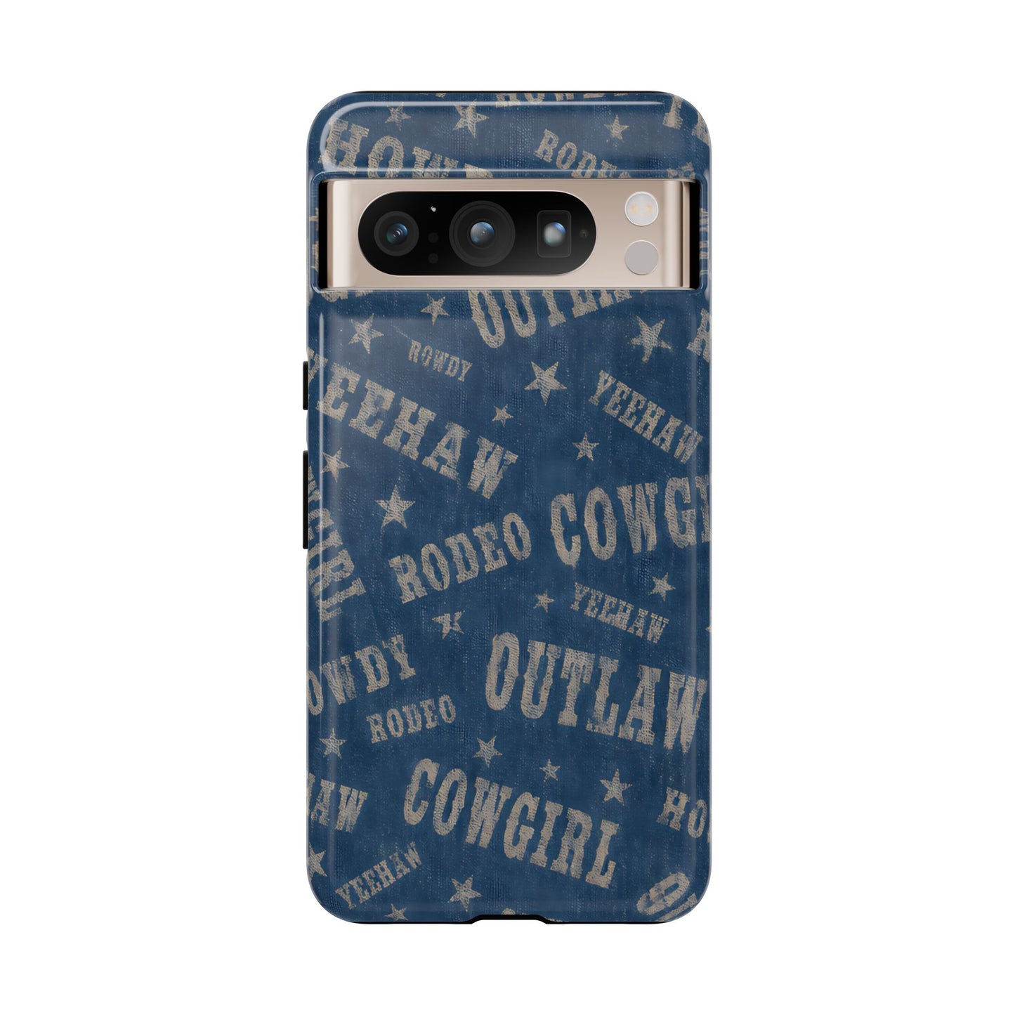 Outlaw Denim Tough Case
