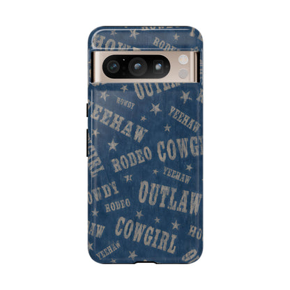 Outlaw Denim Tough Case
