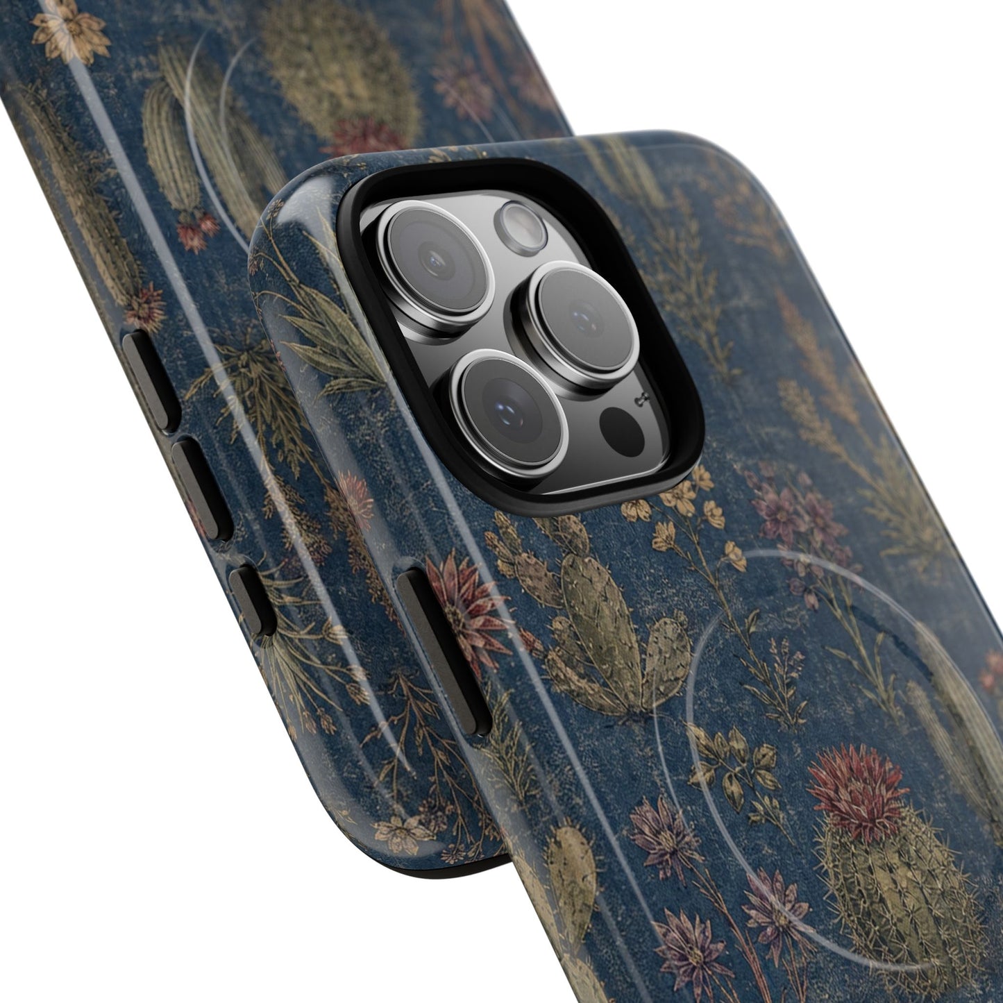 Denim Desert Magnetic Case