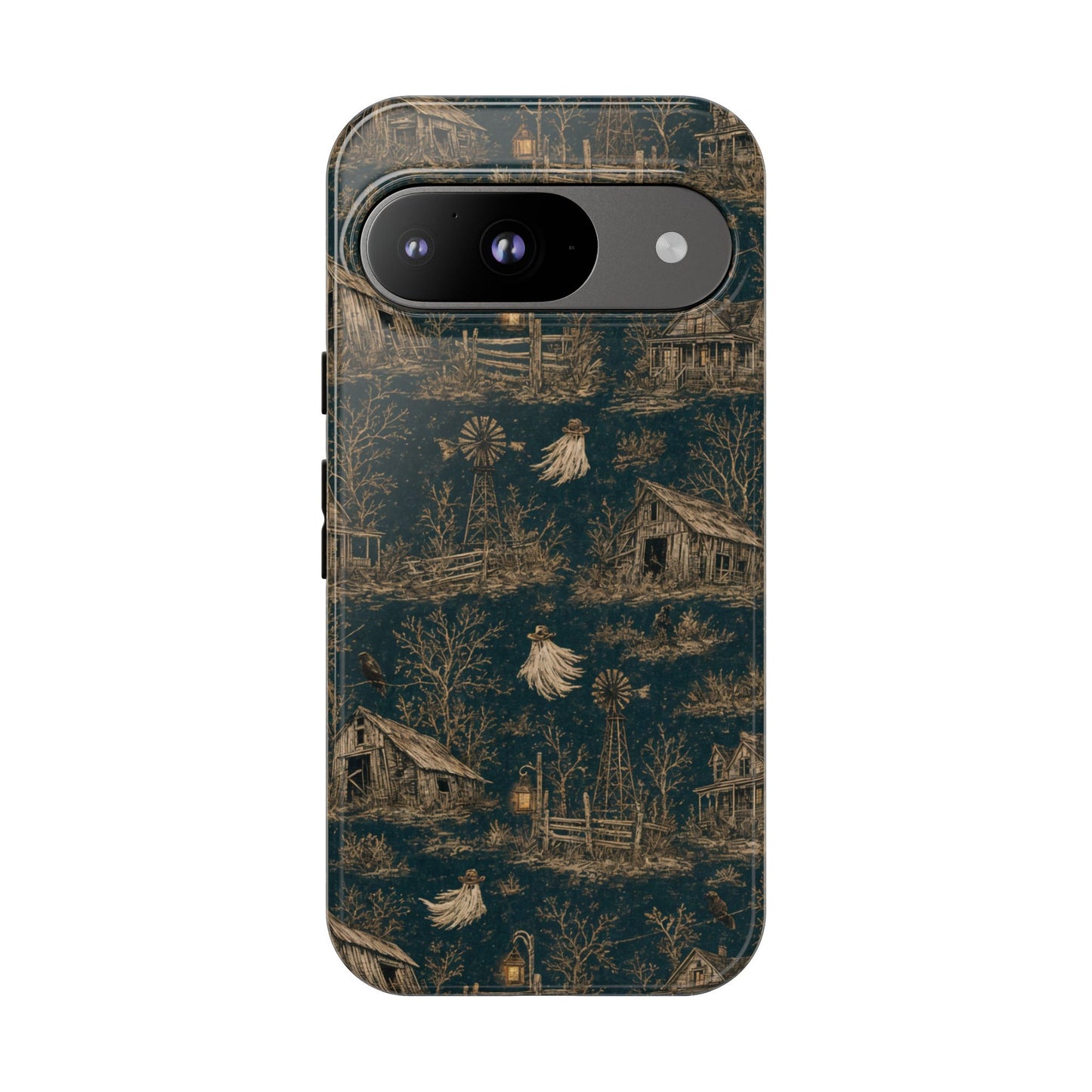 Haunted Homestead Tough Case