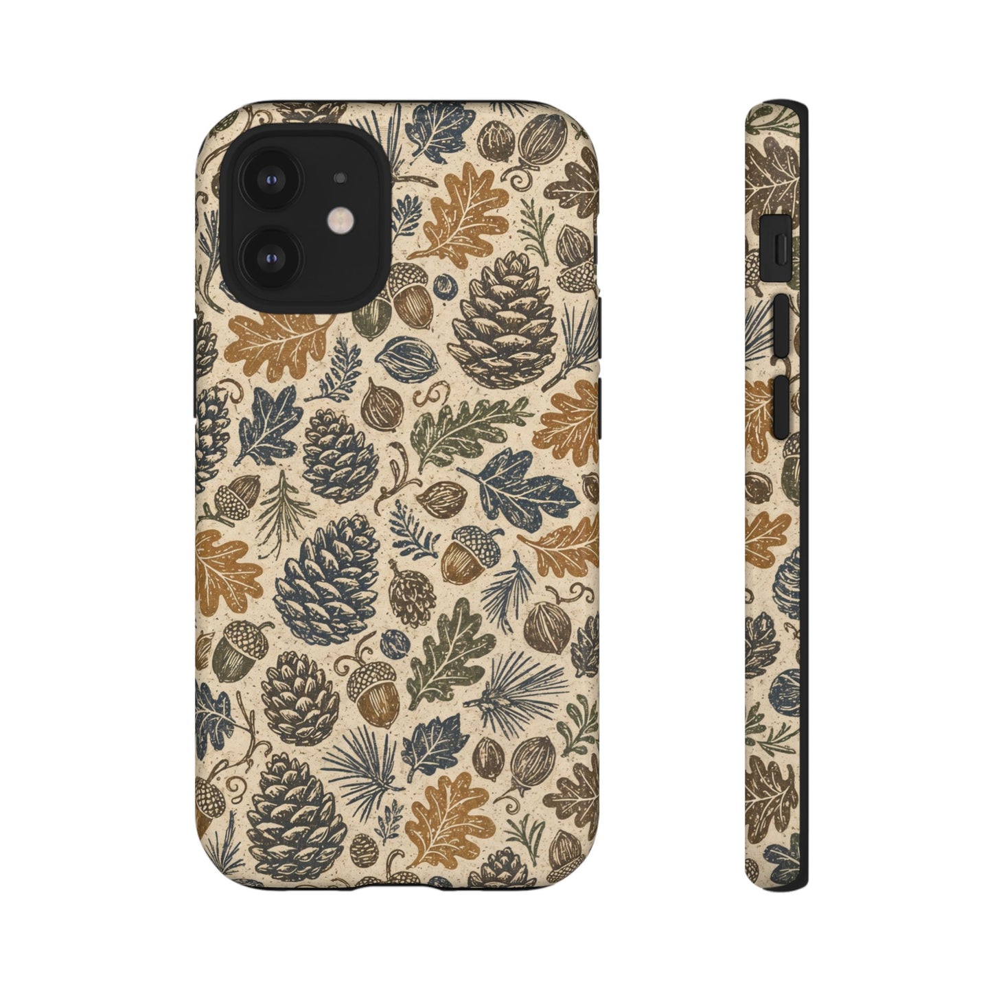 Pinecone Bough Tough Case