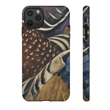 Wood Duck Tough Case