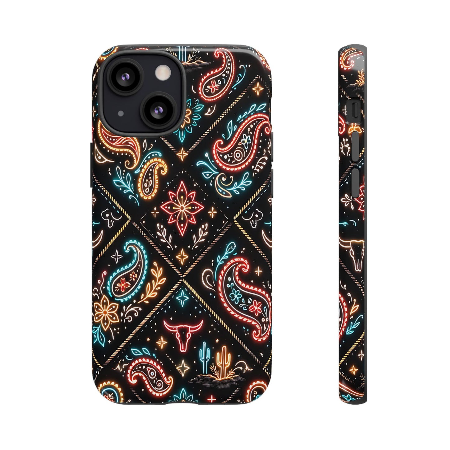 Neon Bandana Tough Case