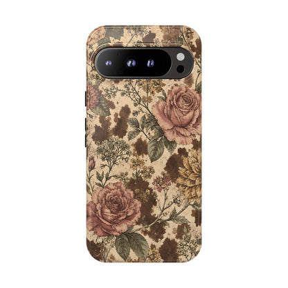 Cowhide Garden Tough Case