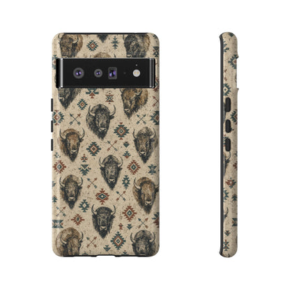 Bison Aztec Tough Case