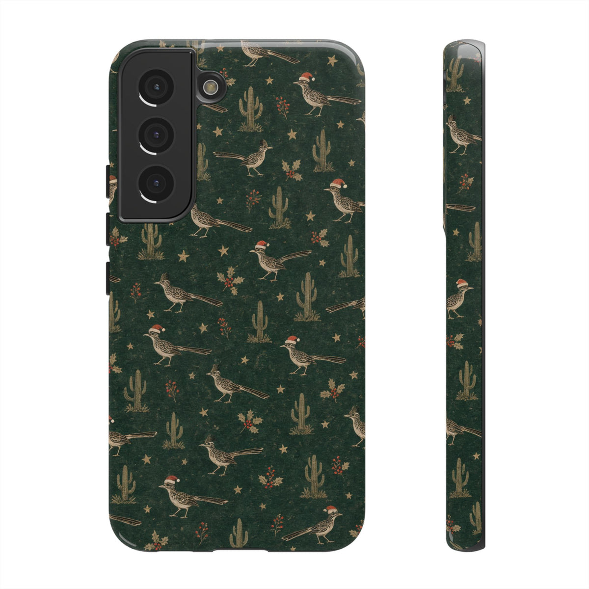 Roadrunner Christmas Tough Case