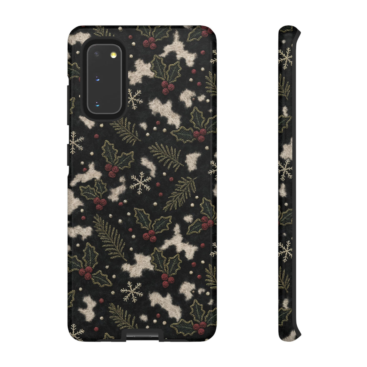 Cowhide Holly Tough Case