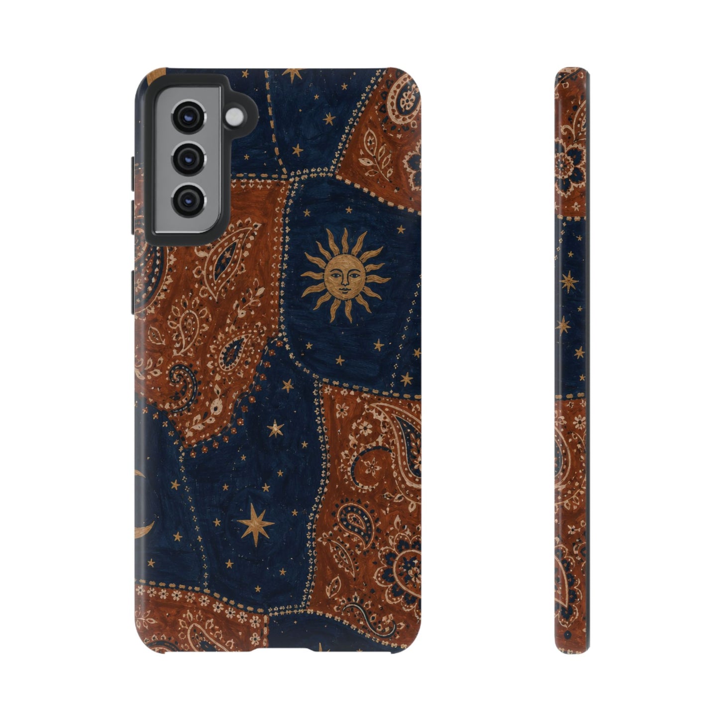 Celestial Bandana Tough Case