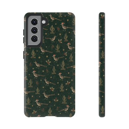Roadrunner Christmas Tough Case