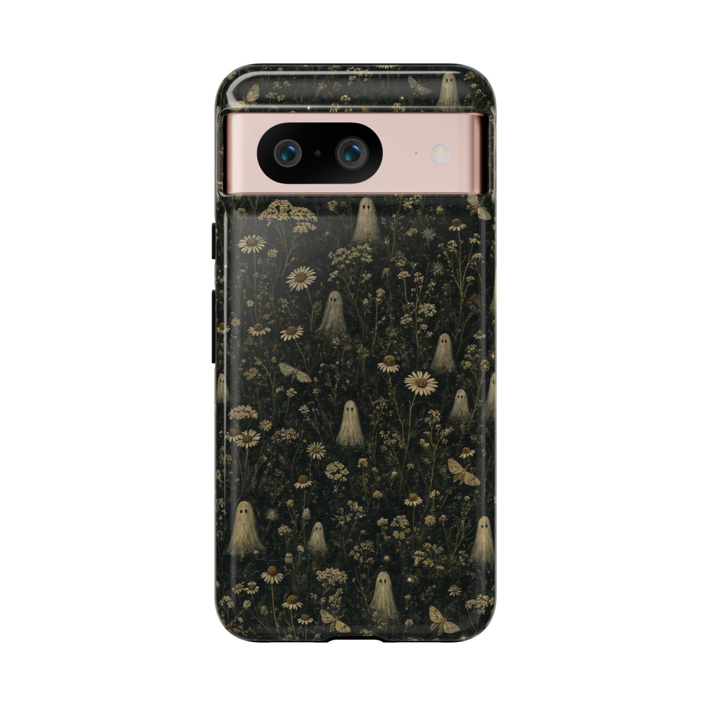 Ghost Wildflower Tough Case