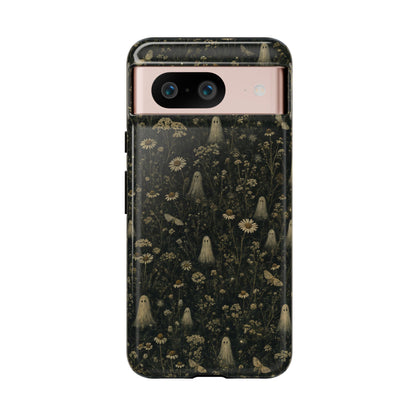 Ghost Wildflower Tough Case
