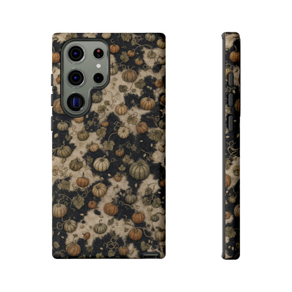 Pumpkin Speckle Tough Case